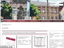 Sites similar to markt-rattelsdorf.de