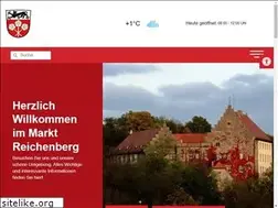 Sites similar to markt-reichenberg.de
