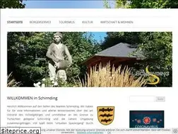Sites similar to markt-schirnding.de