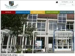 Sites similar to markt-schnaittach.de
