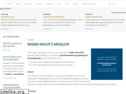 Sites similar to markt-und-kunde.de