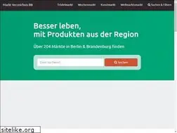 Sites similar to markt-verzeichnis-bb.de