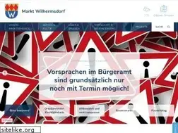 Sites similar to markt-wilhermsdorf.de
