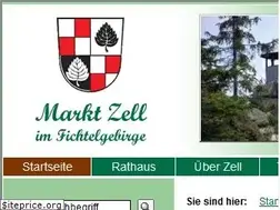 Sites similar to markt-zell.de