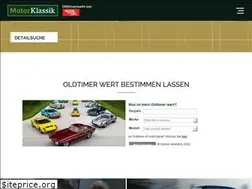 Sites similar to markt.motor-klassik.de