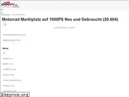 Sites similar to markt.motorradonline.de