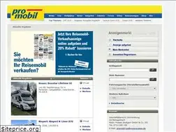 Sites similar to markt.promobil.de