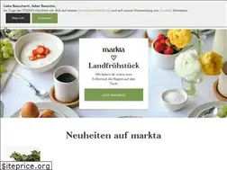 Sites similar to markta.at