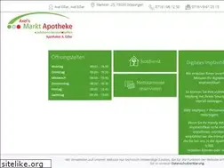 Sites similar to marktapotheke-gp.de