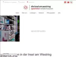 Sites similar to marktapotheke-wildeshausen.de