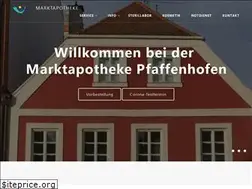 Sites similar to marktapotheke.eu