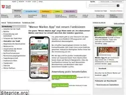 Sites similar to marktapp.wien.at