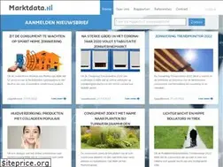 Sites similar to marktdata.nl