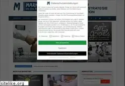Sites similar to marktding.de