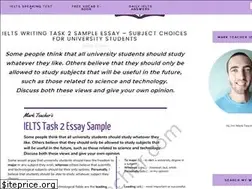 Sites similar to markteacher.com