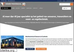 Sites similar to marktechnical.nl
