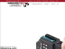 Sites similar to marktecprods.com