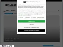 Sites similar to markteinblicke.de