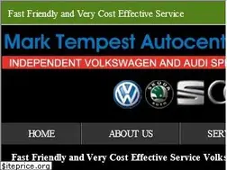 Sites similar to marktempestautocentre.co.uk