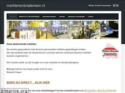 Sites similar to marktenenbraderieen.nl
