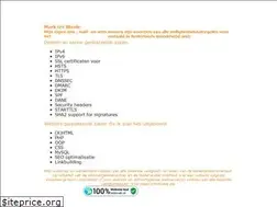 Sites similar to markterweele.nl