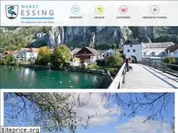 Sites similar to marktessing.de