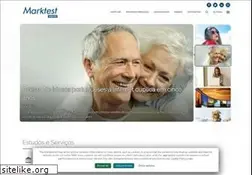 Sites similar to marktest.com