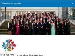 Sites similar to markteuten.de