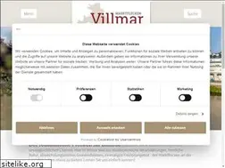 Sites similar to marktflecken-villmar.de