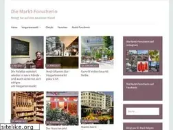Sites similar to marktforscherin.at