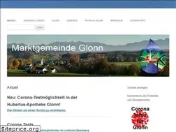 Sites similar to marktgemeinde-glonn.de