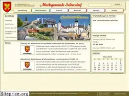 Sites similar to marktgemeinde-seibersdorf.at