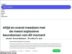 Sites similar to marktgevoel.nl