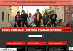 Sites similar to markthalle-hamburg.de
