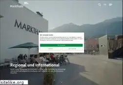 Sites similar to markthalle-innsbruck.at