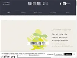 Sites similar to markthalleacht.de