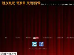Sites similar to marktheknife.com