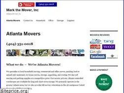 Sites similar to markthemover.com