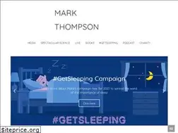 Sites similar to markthompsonastronomy.com