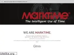 Sites similar to marktime.com