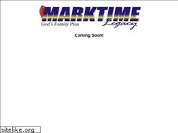 Sites similar to marktimelegacy.com