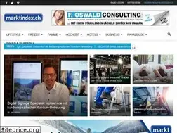 Sites similar to marktindex.ch