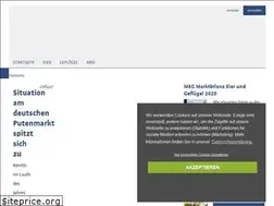 Sites similar to marktinfo-eier-gefluegel.de