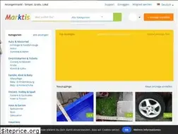 Sites similar to marktis.de