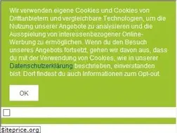 Sites similar to marktjagd.de