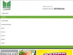 Sites similar to marktkauf-guetersloh.de