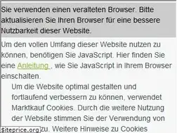Sites similar to marktkauf.de