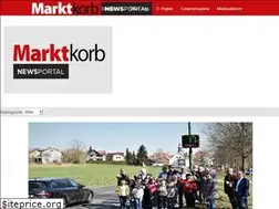 Sites similar to marktkorb.de