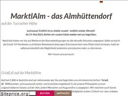 Sites similar to marktlalm.at