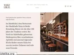 Sites similar to marktlokal.berlin
